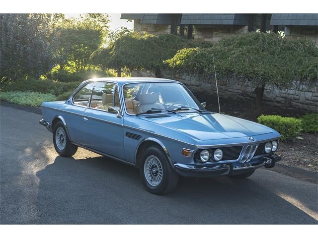 1974 BMW 3.0CSI (CC-1159795) for sale in Pittsburgh, Pennsylvania