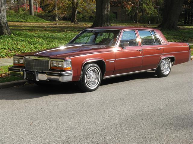 1982 Cadillac Sedan DeVille (CC-1159816) for sale in Shaker Heights, Ohio