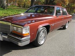 1982 Cadillac Sedan DeVille (CC-1159816) for sale in Shaker Heights, Ohio