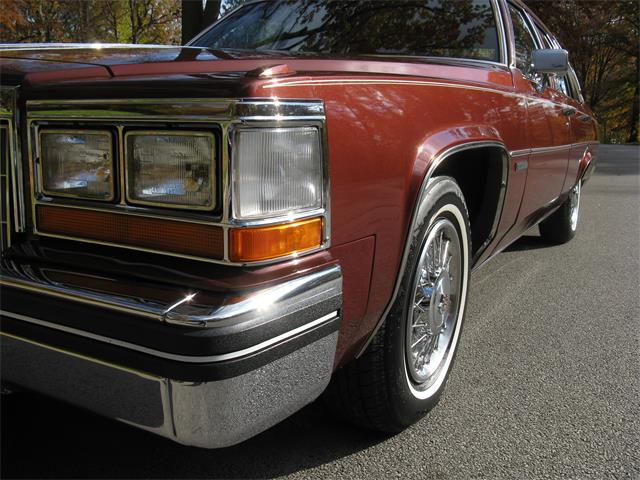 1982 Cadillac Sedan DeVille (CC-1159816) for sale in Shaker Heights, Ohio