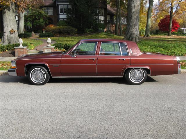 1982 Cadillac Sedan DeVille (CC-1159816) for sale in Shaker Heights, Ohio