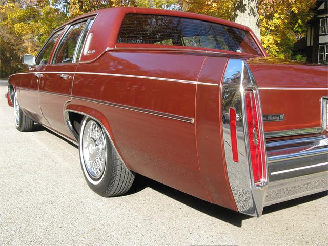 1982 Cadillac Sedan DeVille (CC-1159816) for sale in Shaker Heights, Ohio