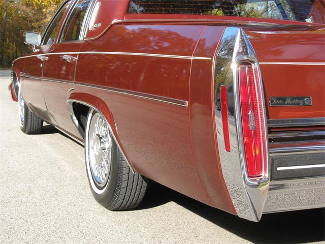 1982 Cadillac Sedan DeVille (CC-1159816) for sale in Shaker Heights, Ohio