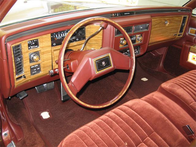 1982 Cadillac Sedan DeVille (CC-1159816) for sale in Shaker Heights, Ohio