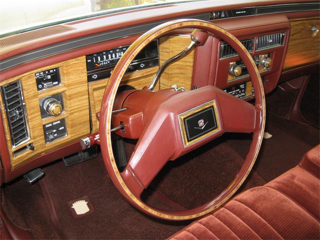 1982 Cadillac Sedan DeVille (CC-1159816) for sale in Shaker Heights, Ohio