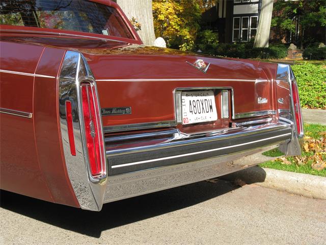 1982 Cadillac Sedan DeVille (CC-1159816) for sale in Shaker Heights, Ohio