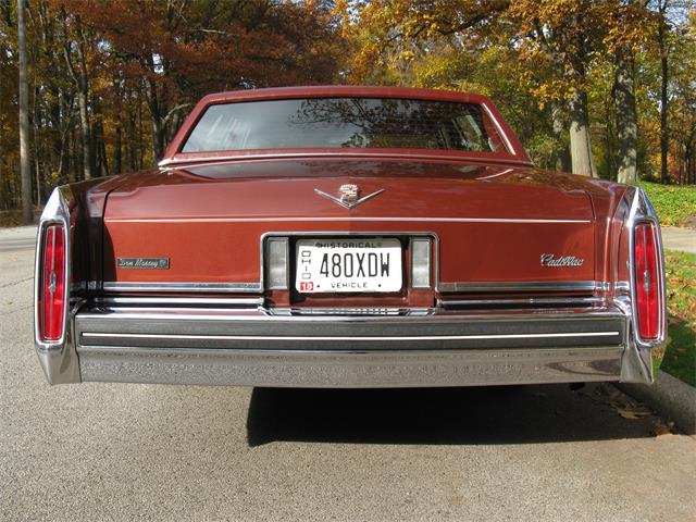 1982 Cadillac Sedan DeVille (CC-1159816) for sale in Shaker Heights, Ohio