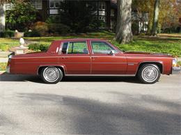 1982 Cadillac Sedan DeVille (CC-1159816) for sale in Shaker Heights, Ohio