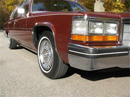 1982 Cadillac Sedan DeVille (CC-1159816) for sale in Shaker Heights, Ohio