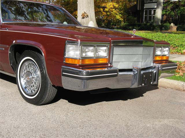 1982 Cadillac Sedan DeVille (CC-1159816) for sale in Shaker Heights, Ohio