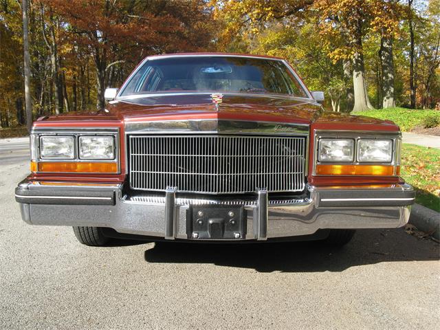 1982 Cadillac Sedan DeVille (CC-1159816) for sale in Shaker Heights, Ohio