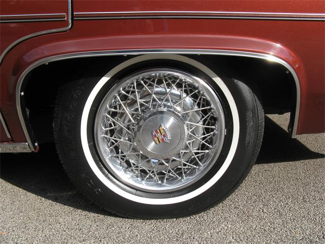 1982 Cadillac Sedan DeVille (CC-1159816) for sale in Shaker Heights, Ohio