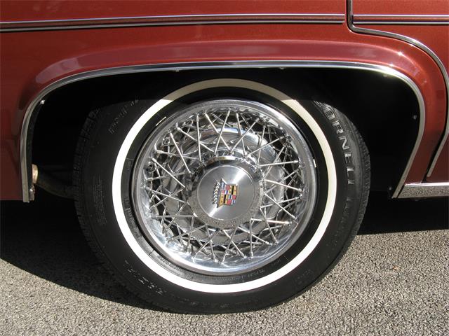 1982 Cadillac Sedan DeVille (CC-1159816) for sale in Shaker Heights, Ohio