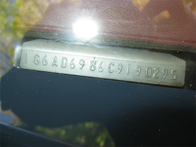 1982 Cadillac Sedan DeVille (CC-1159816) for sale in Shaker Heights, Ohio