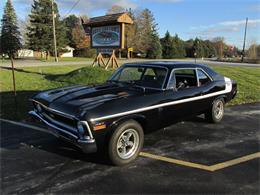 1971 Chevrolet Nova (CC-1159820) for sale in Goodrich, Michigan