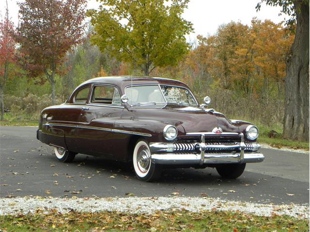 1951 Mercury 2-Dr Coupe (CC-1159830) for sale in Volo, Illinois