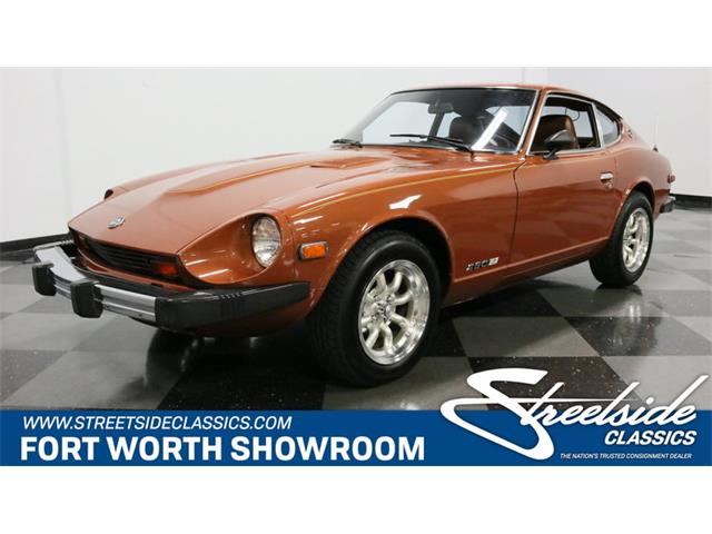 1977 Datsun 280Z (CC-1159842) for sale in Ft Worth, Texas