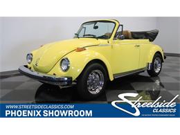 1979 Volkswagen Super Beetle (CC-1159846) for sale in Mesa, Arizona