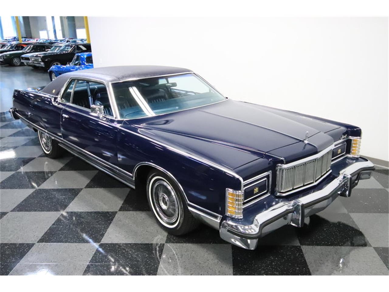 1978 Mercury Grand Marquis for Sale | ClassicCars.com | CC-1159852