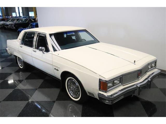 1984 Oldsmobile 98 for Sale | ClassicCars.com | CC-1159853