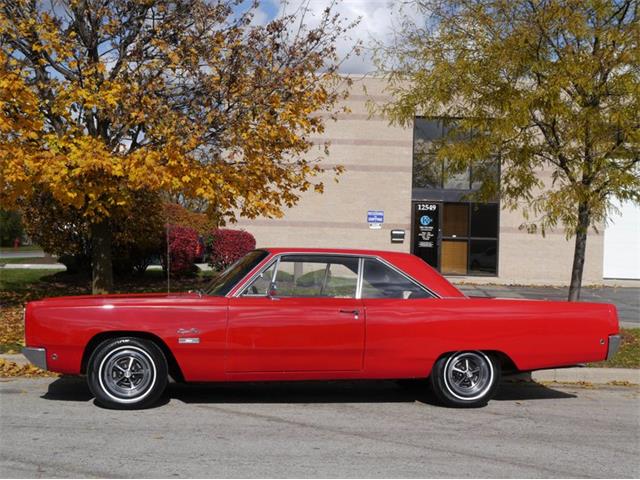 1968 Plymouth Fury (CC-1159859) for sale in Alsip, Illinois