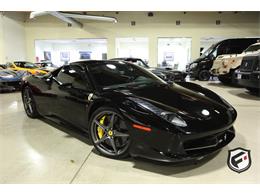 2014 Ferrari 458 (CC-1159871) for sale in Chatsworth, California