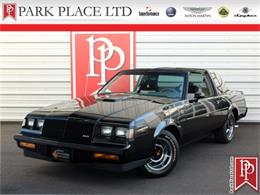 1987 Buick Grand National (CC-1159872) for sale in Bellevue, Washington