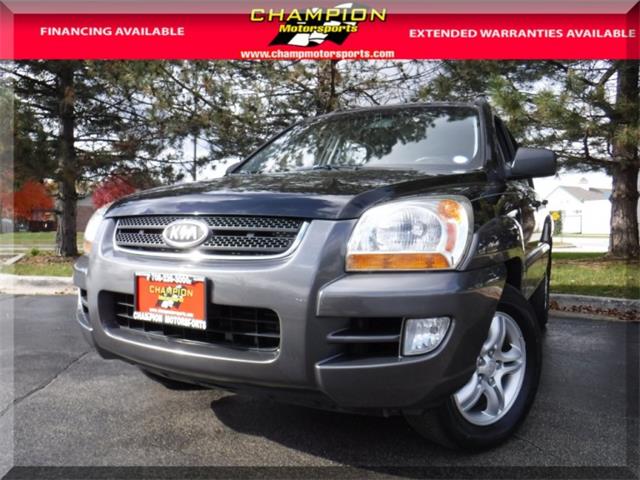 2008 Kia Sportage (CC-1159897) for sale in Crestwood, Illinois