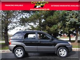 2008 Kia Sportage (CC-1159897) for sale in Crestwood, Illinois