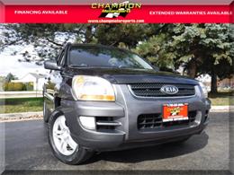 2008 Kia Sportage (CC-1159897) for sale in Crestwood, Illinois