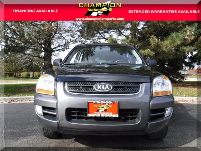 2008 Kia Sportage (CC-1159897) for sale in Crestwood, Illinois