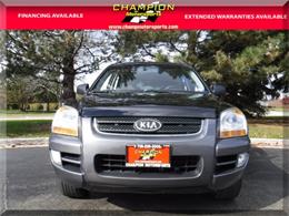 2008 Kia Sportage (CC-1159897) for sale in Crestwood, Illinois