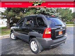 2008 Kia Sportage (CC-1159897) for sale in Crestwood, Illinois