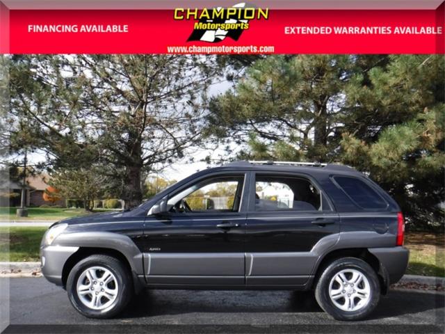 2008 Kia Sportage (CC-1159897) for sale in Crestwood, Illinois