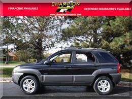 2008 Kia Sportage (CC-1159897) for sale in Crestwood, Illinois