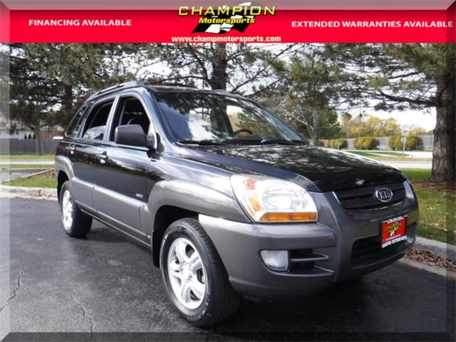 2008 Kia Sportage (CC-1159897) for sale in Crestwood, Illinois