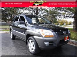 2008 Kia Sportage (CC-1159897) for sale in Crestwood, Illinois