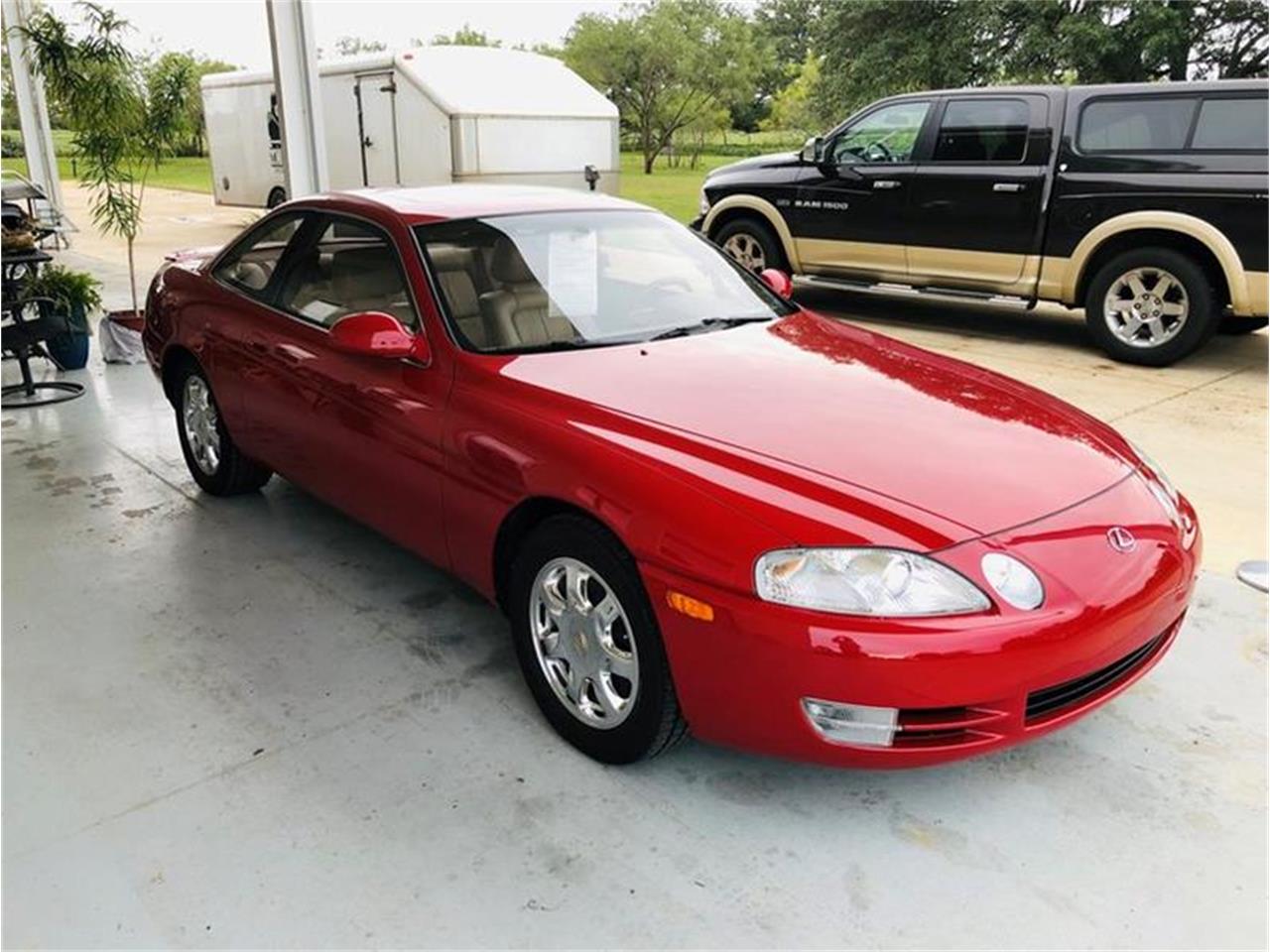 1996 Lexus SC400 for Sale | ClassicCars.com | CC-1159904