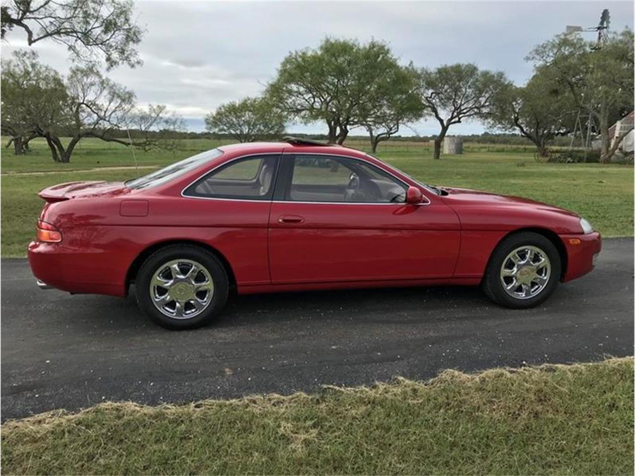 1996 Lexus SC400 for Sale | ClassicCars.com | CC-1159904