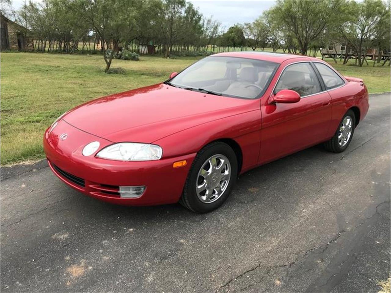 1996 Lexus SC400 for Sale | ClassicCars.com | CC-1159904