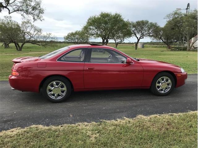 1996 Lexus SC400