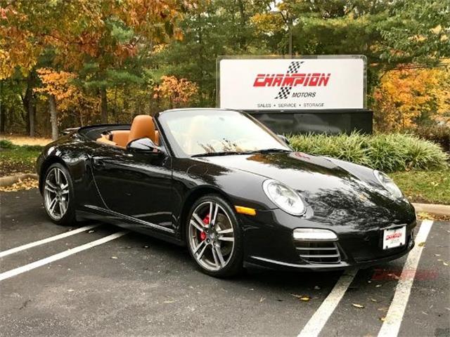 2011 Porsche 911 (CC-1159908) for sale in Syosset, New York