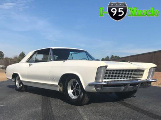 1965 Buick Riviera (CC-1159914) for sale in Hope Mills, North Carolina
