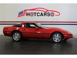 1990 Chevrolet Corvette (CC-1159917) for sale in San Ramon, California