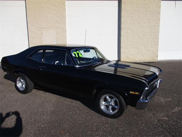 1972 Chevrolet Nova (CC-1159942) for sale in Ham Lake, Minnesota