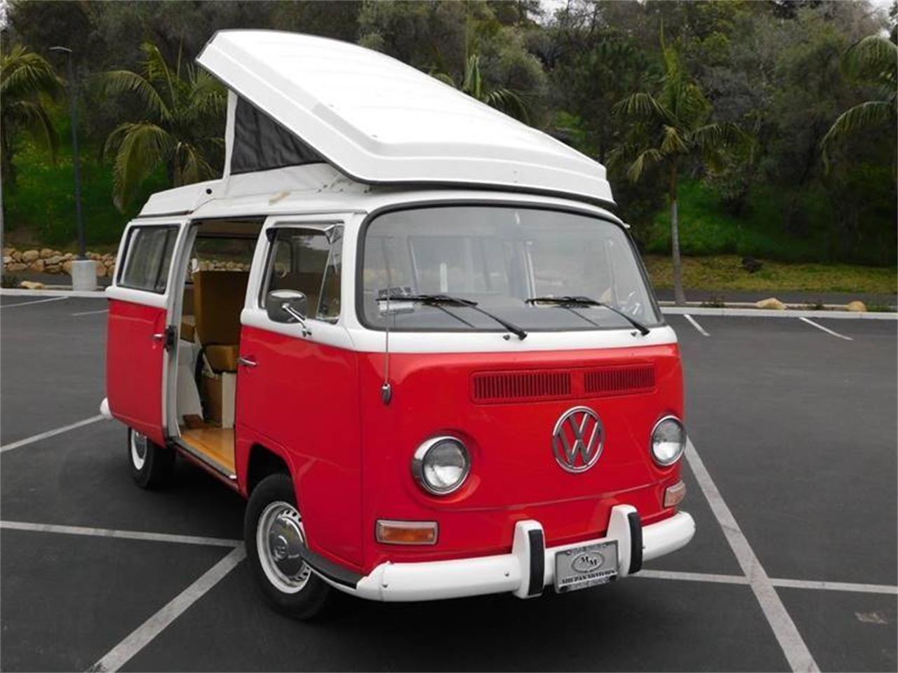 Cars For Sale Volkswagen Bus 1971 Volkswagen Bus for Sale | ClassicCars.com | CC-1159947