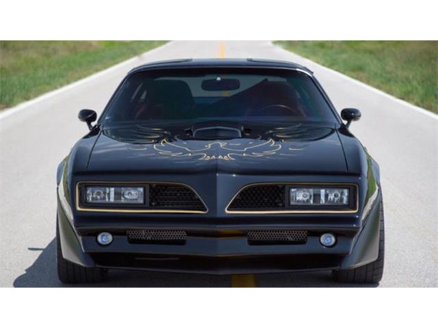 1978 Pontiac Firebird Trans Am (CC-1150997) for sale in Cadillac, Michigan
