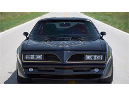 1978 Pontiac Firebird Trans Am (CC-1150997) for sale in Cadillac, Michigan
