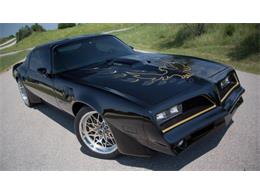 1978 Pontiac Firebird Trans Am (CC-1150997) for sale in Cadillac, Michigan