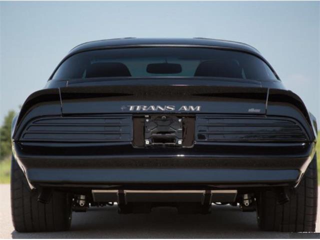 1978 Pontiac Firebird Trans Am (CC-1150997) for sale in Cadillac, Michigan